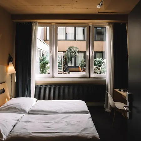 Superbude Hotel Hostel St. Georg-2
